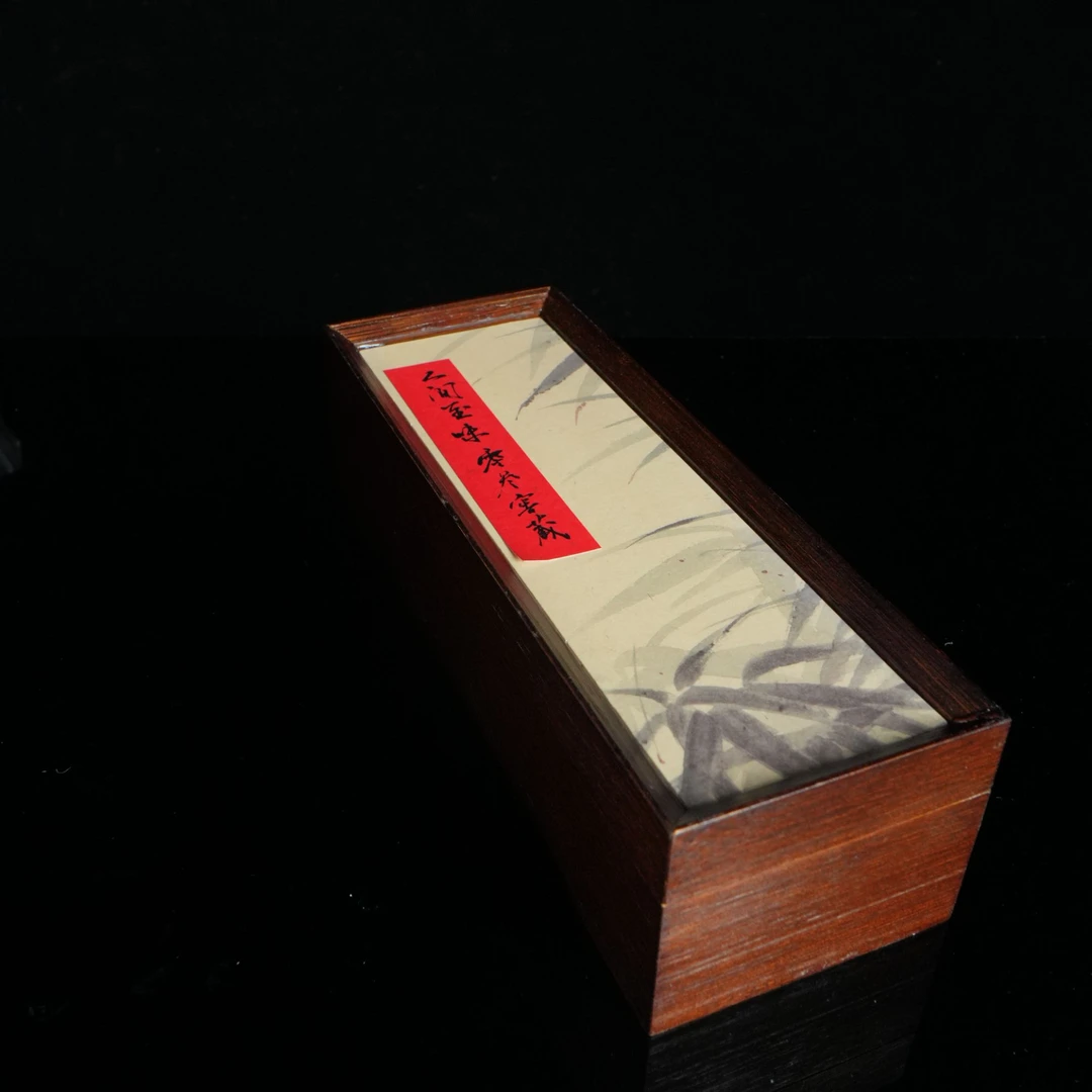 DY-B2706 2013年窑藏老山檀香线香 /  150g