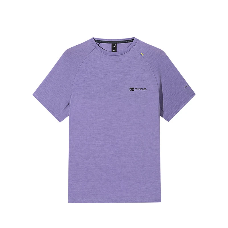 安踏速干T丨运动短袖T恤男士透气T恤夏季健身跑步训练上衣t恤