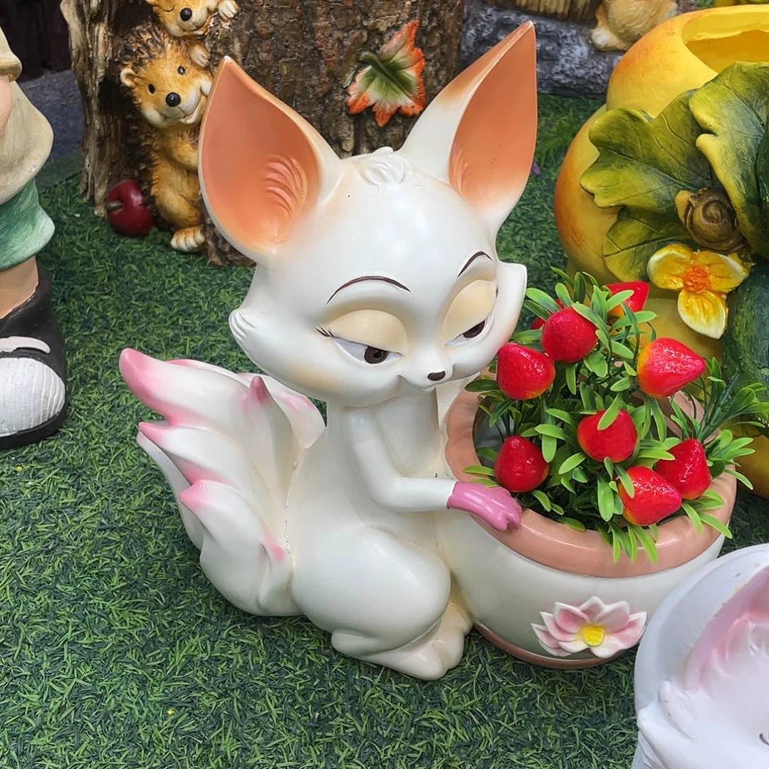 花园庭院摆件&00