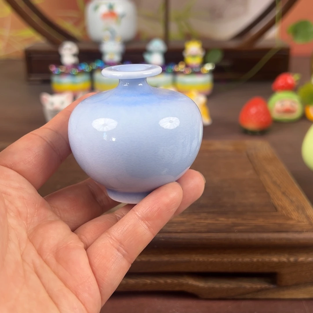 摆件景德镇陶瓷美术