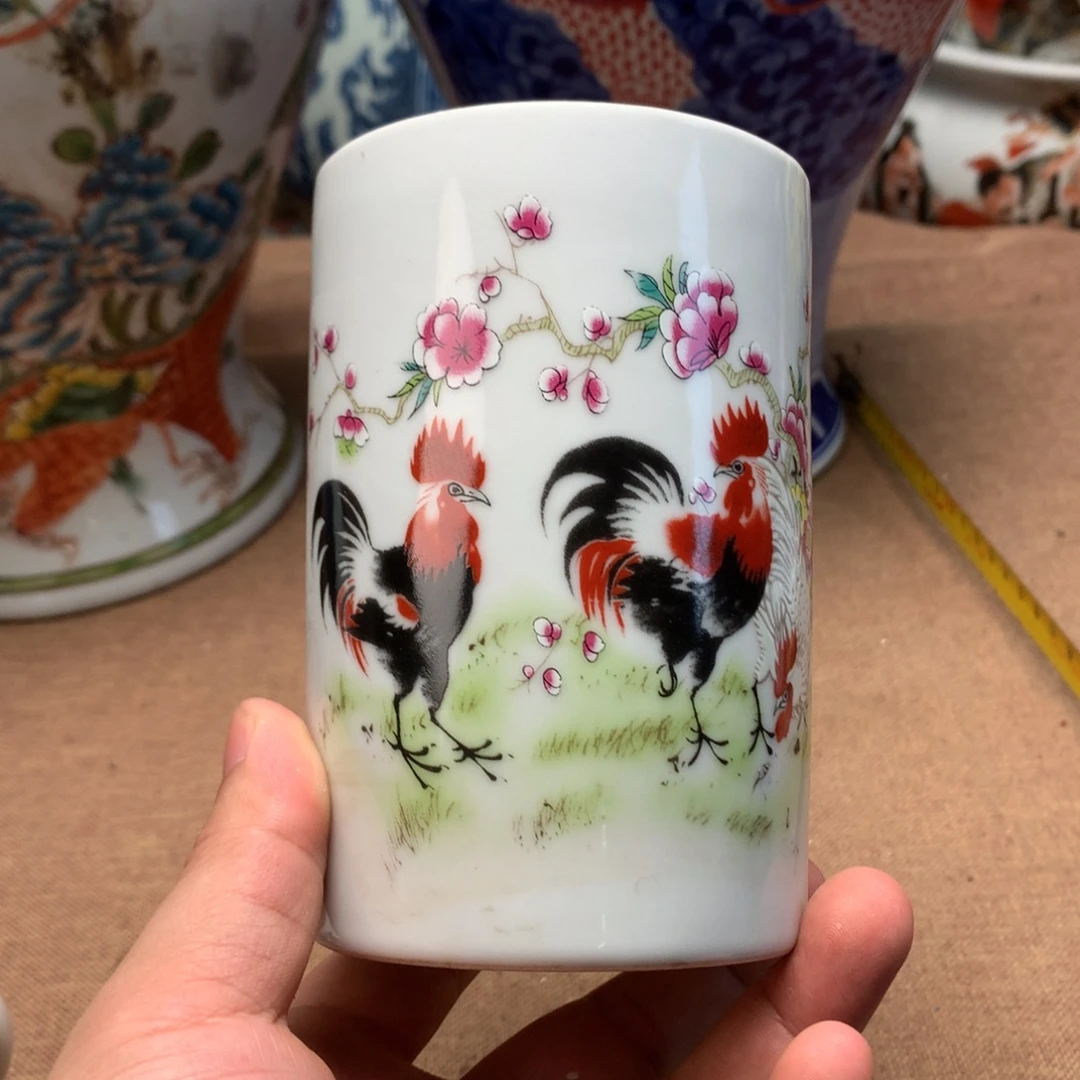 摆件旧藏瓷器旧藏瓷器