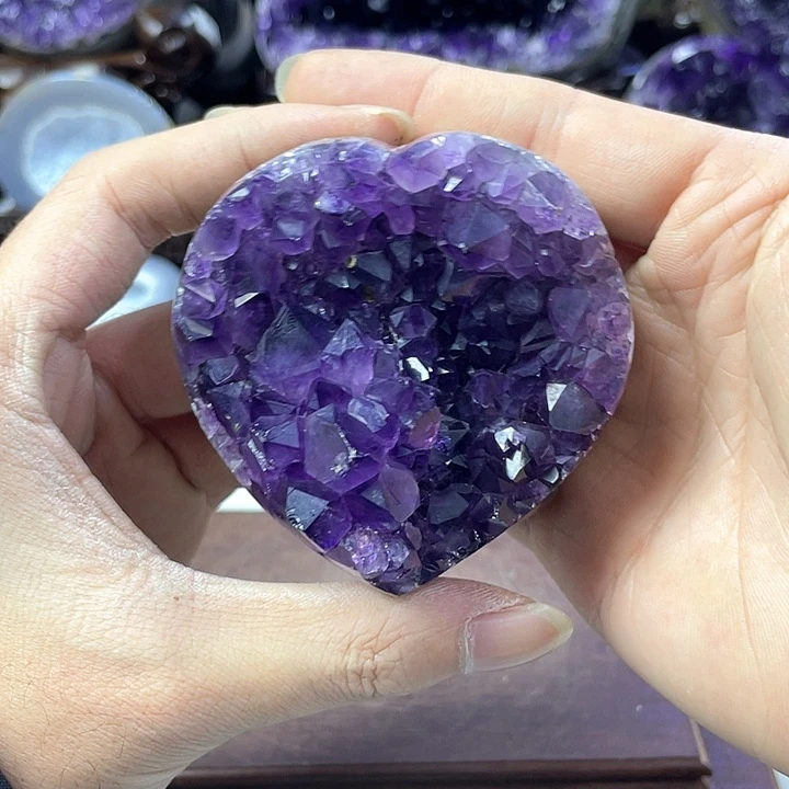 水晶大型摆件（非配饰）未镶嵌