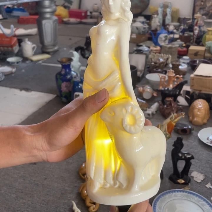 琉璃手工艺品陶瓷艺术摆件