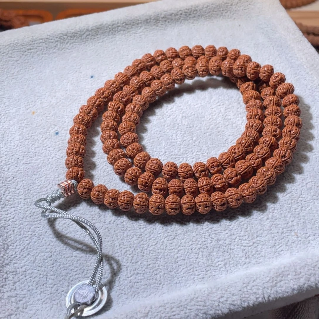 金刚菩提吊坠小南瓜8+