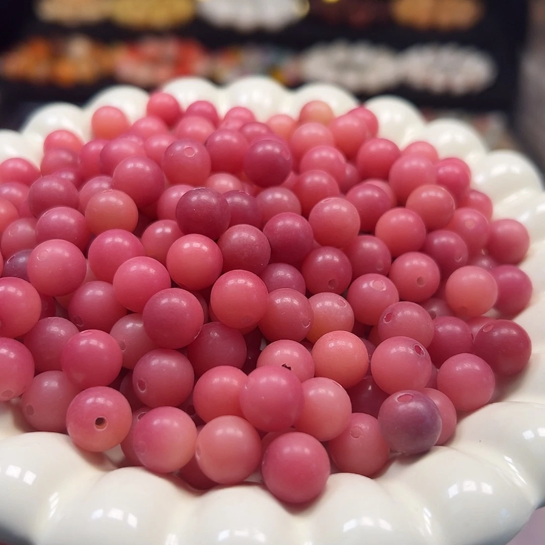 手串菩提根/象牙果卡10乌梅子酱圆500颗