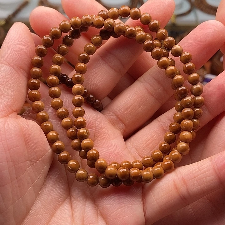 手串库克0.5圆珠114颗福利特价