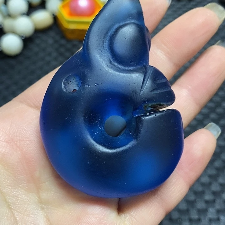 吊坠菩提根/象牙果