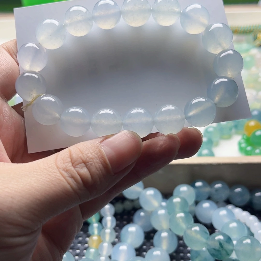 定制翡翠未镶嵌天然a货缅甸翡翠