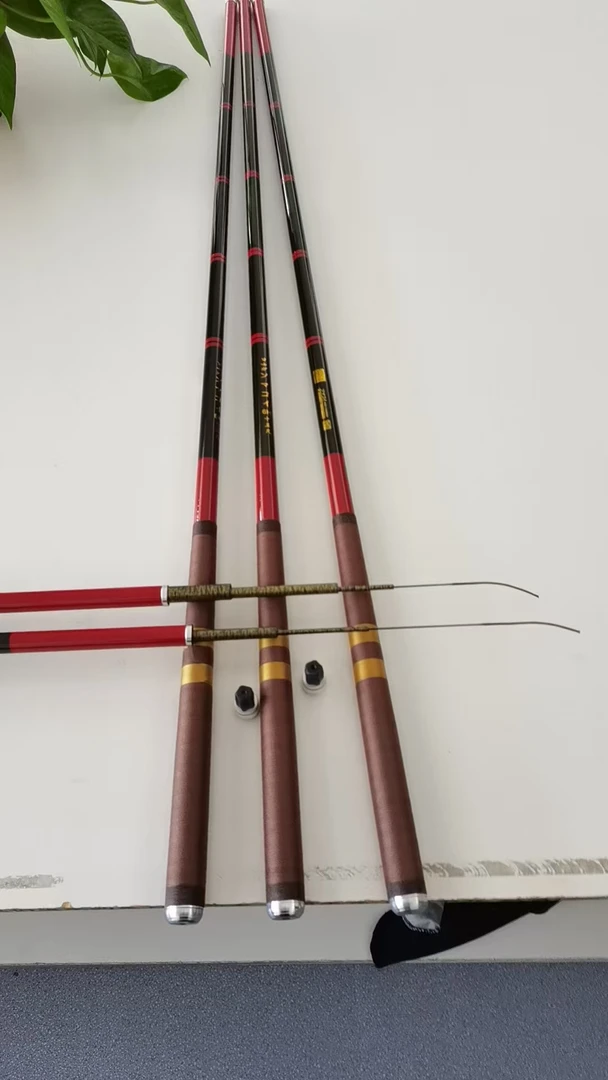 新日式伽玛鲤鱼竿