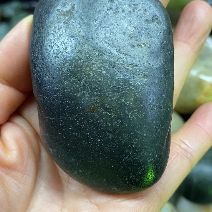 和田玉（子料）未镶嵌挂件