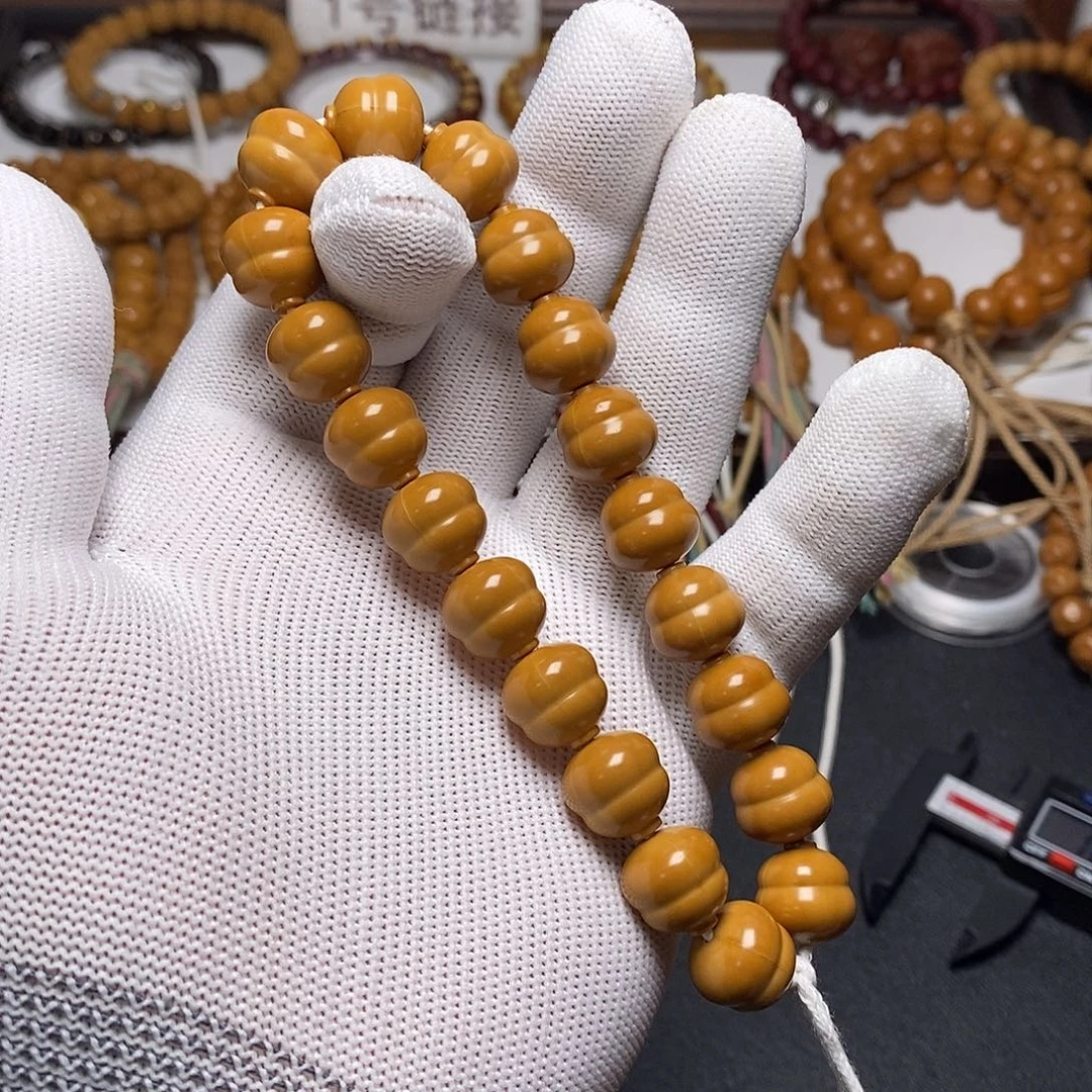 手串猴头核桃全品12左右葫芦35号