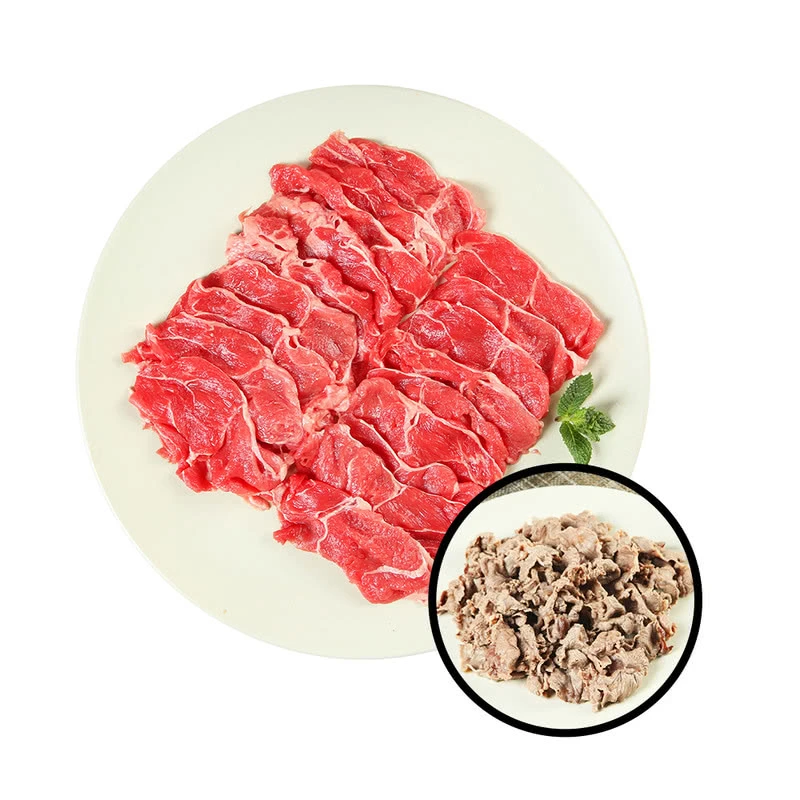 MM澳洲谷饲牛腱肉薄片 1.1±0.05kg