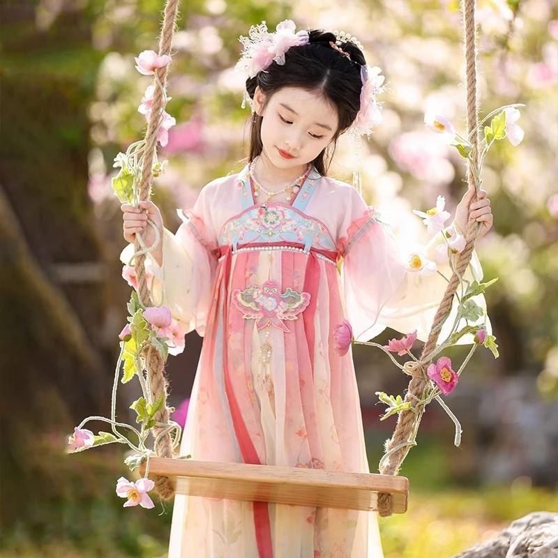 FFN退N汉服风精品套装