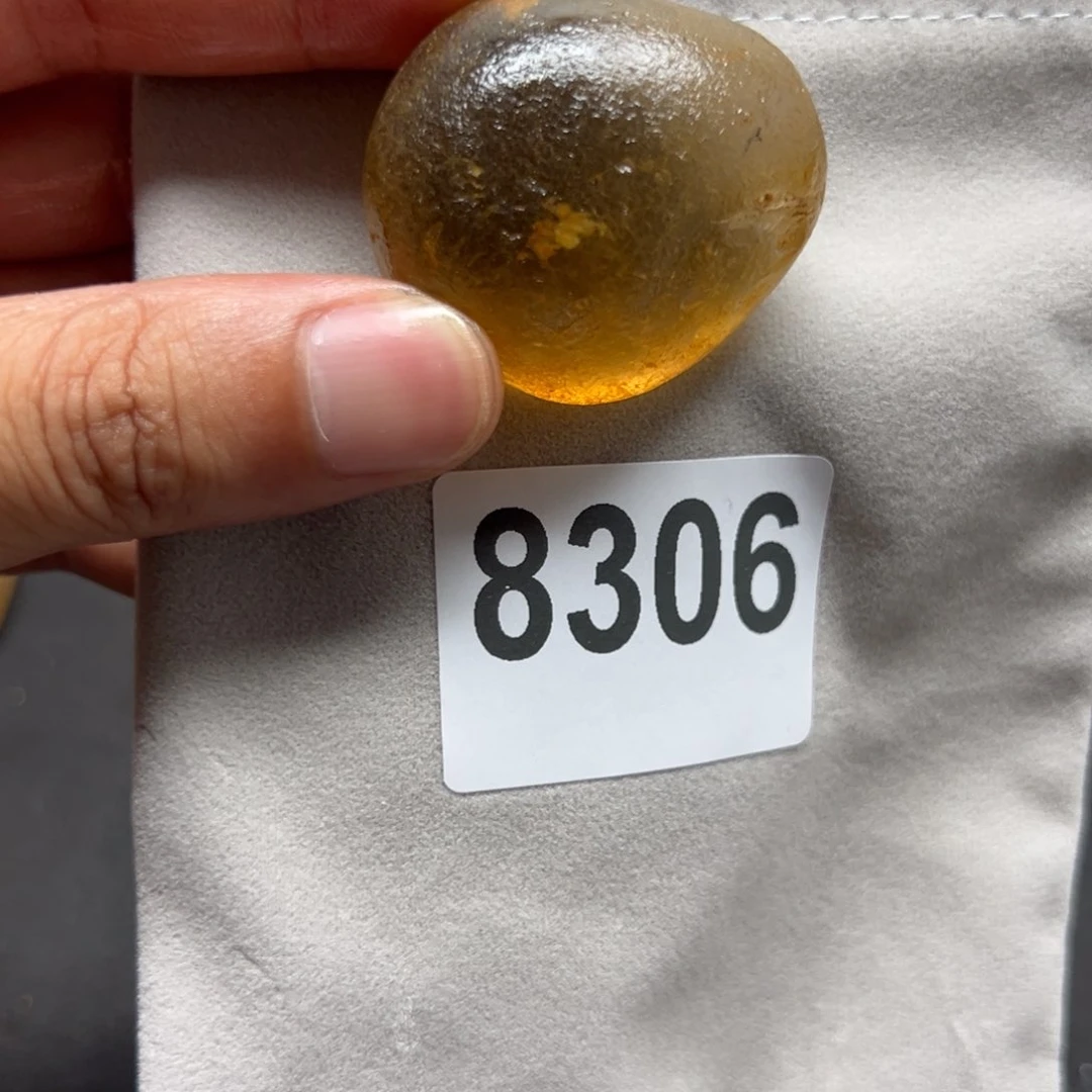 水晶珠宝半成品未镶嵌8306