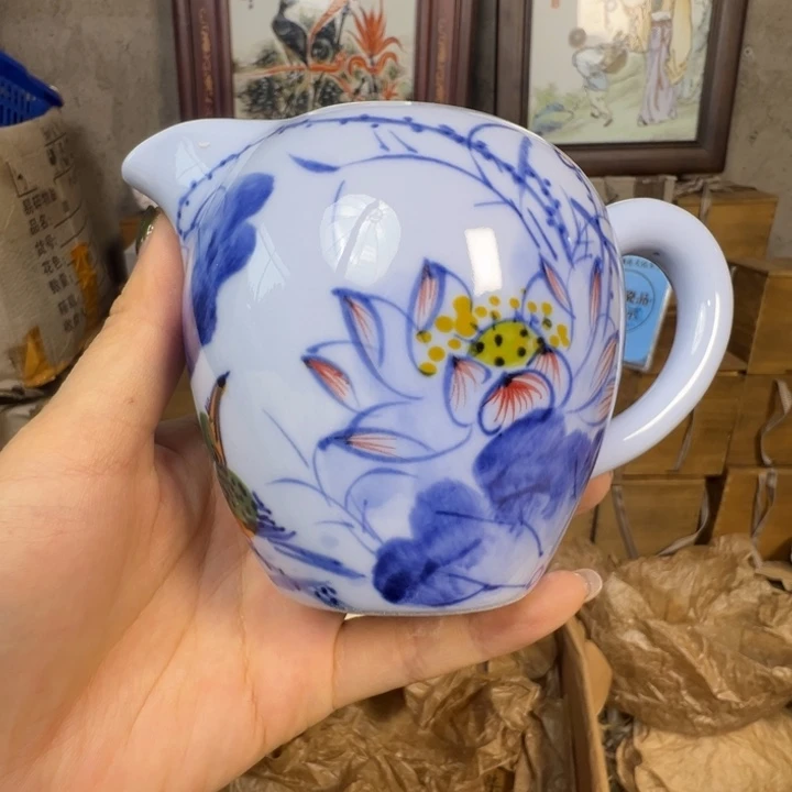 陶摆件景德镇陶瓷