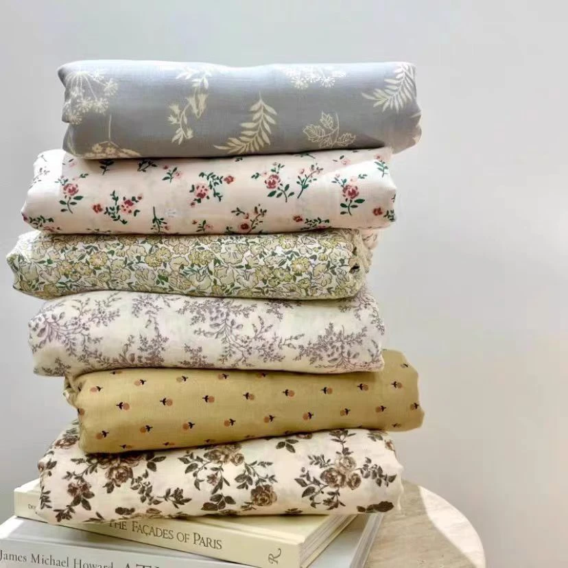 【贵和】全棉瑕疵布头布块，介意勿拍