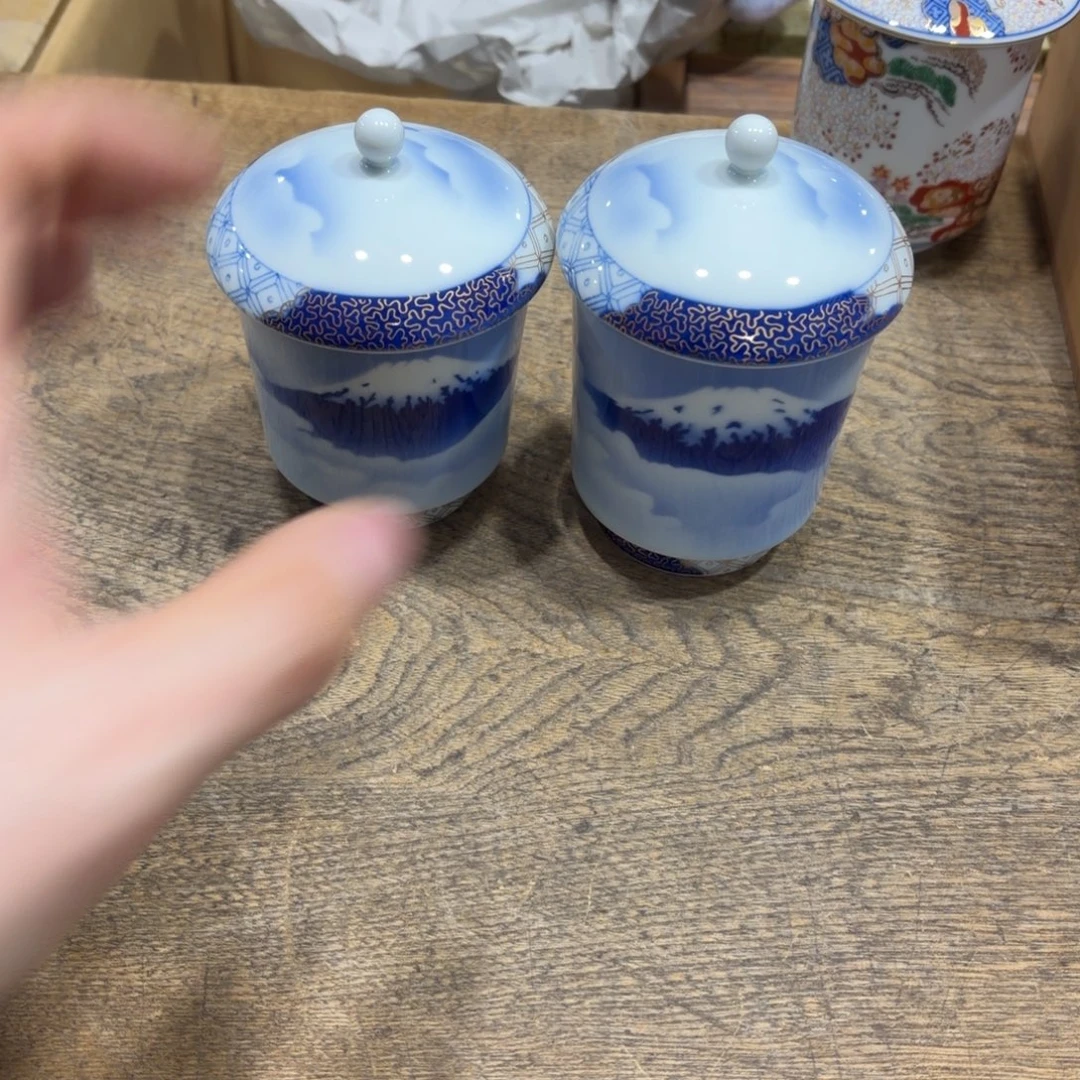 小***儿般若中古美术工艺品
