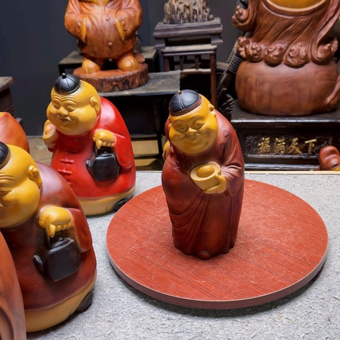 佳***兴木香樟木地主精品