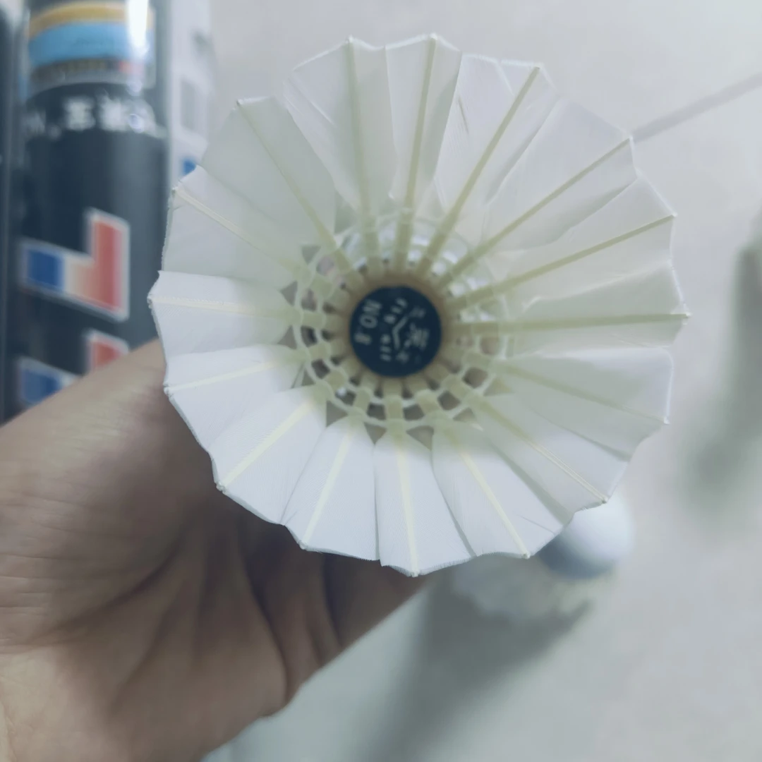 飞莱宝8号球耐打飞行稳定羽毛球羽毛球羽毛球羽毛球羽毛球耐打型