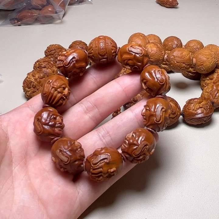 l***n手串橄榄核橄榄核