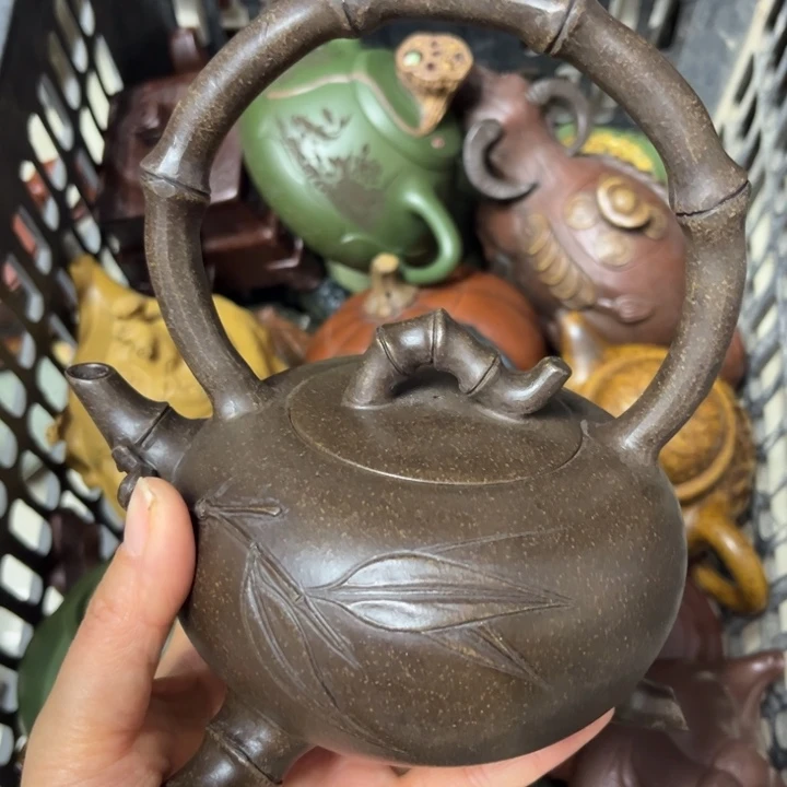 茶壶紫砂紫砂壶泡茶