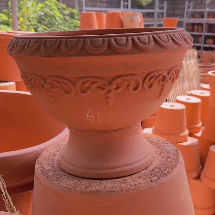 40×30 高温加厚红陶