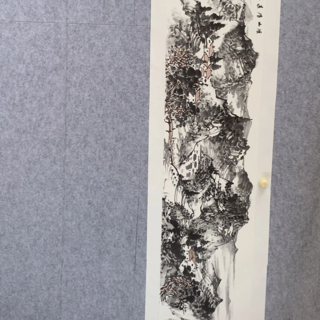 【闪购商品】国画我们，，，