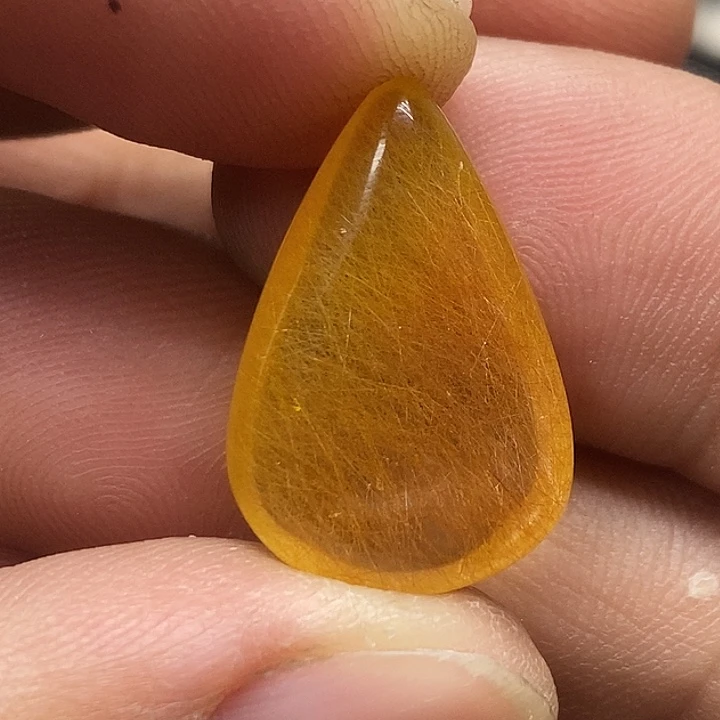 水晶珠宝半成品未镶嵌