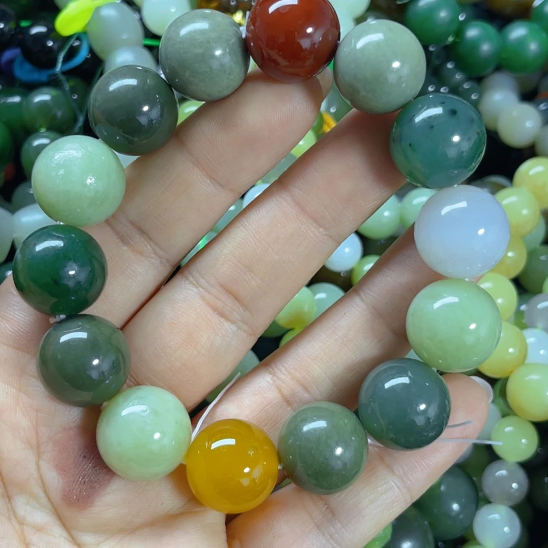手链未镶嵌和田玉