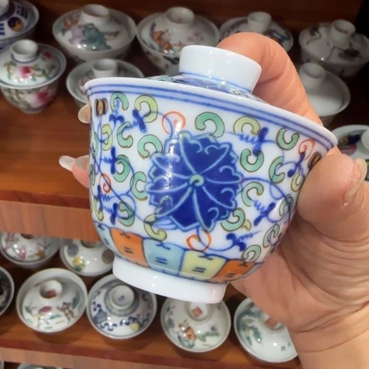 杯陶瓷艺术品收藏陶瓷