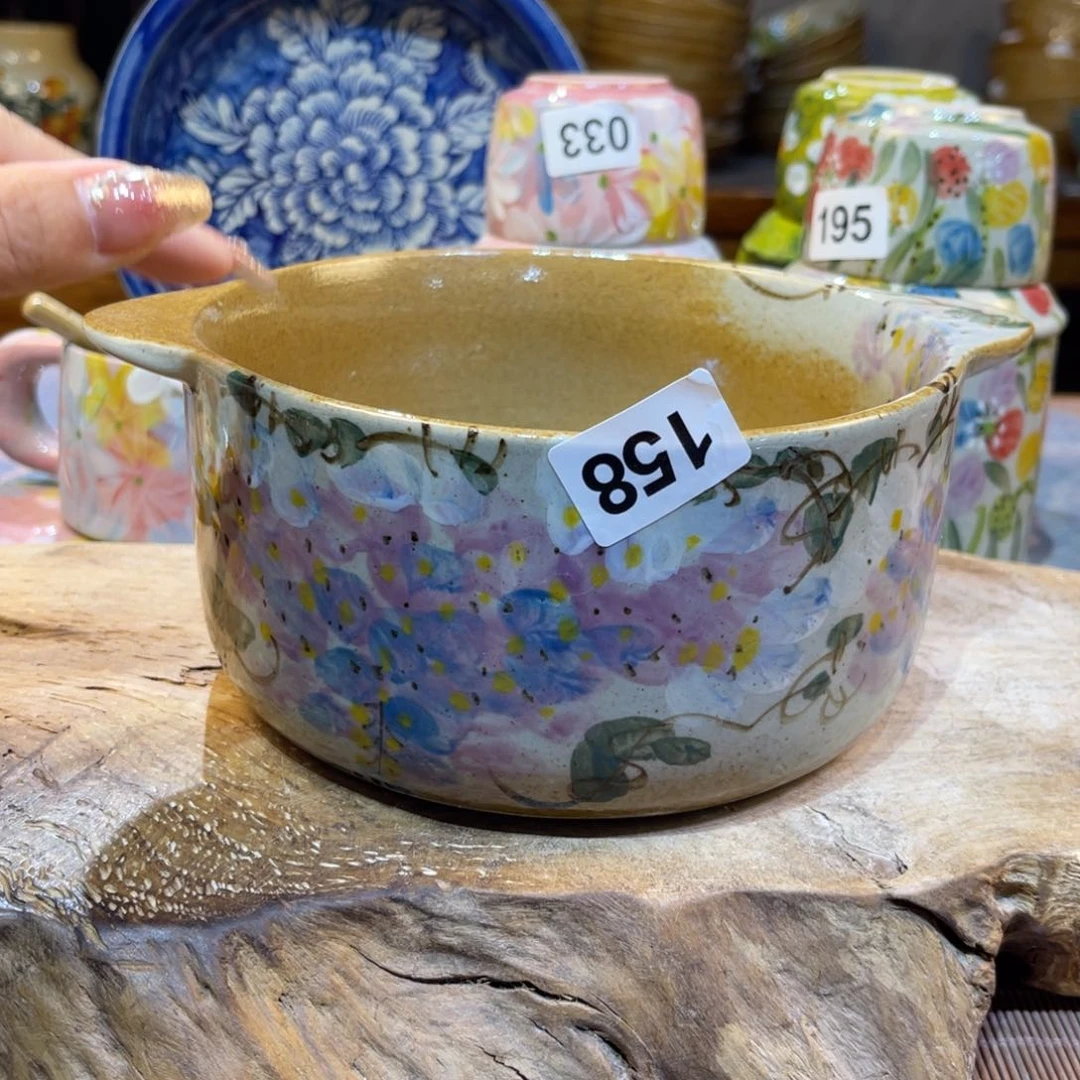 摆件景德镇手工制作