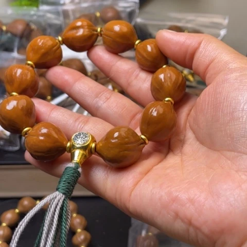 手串/手链橄榄核58