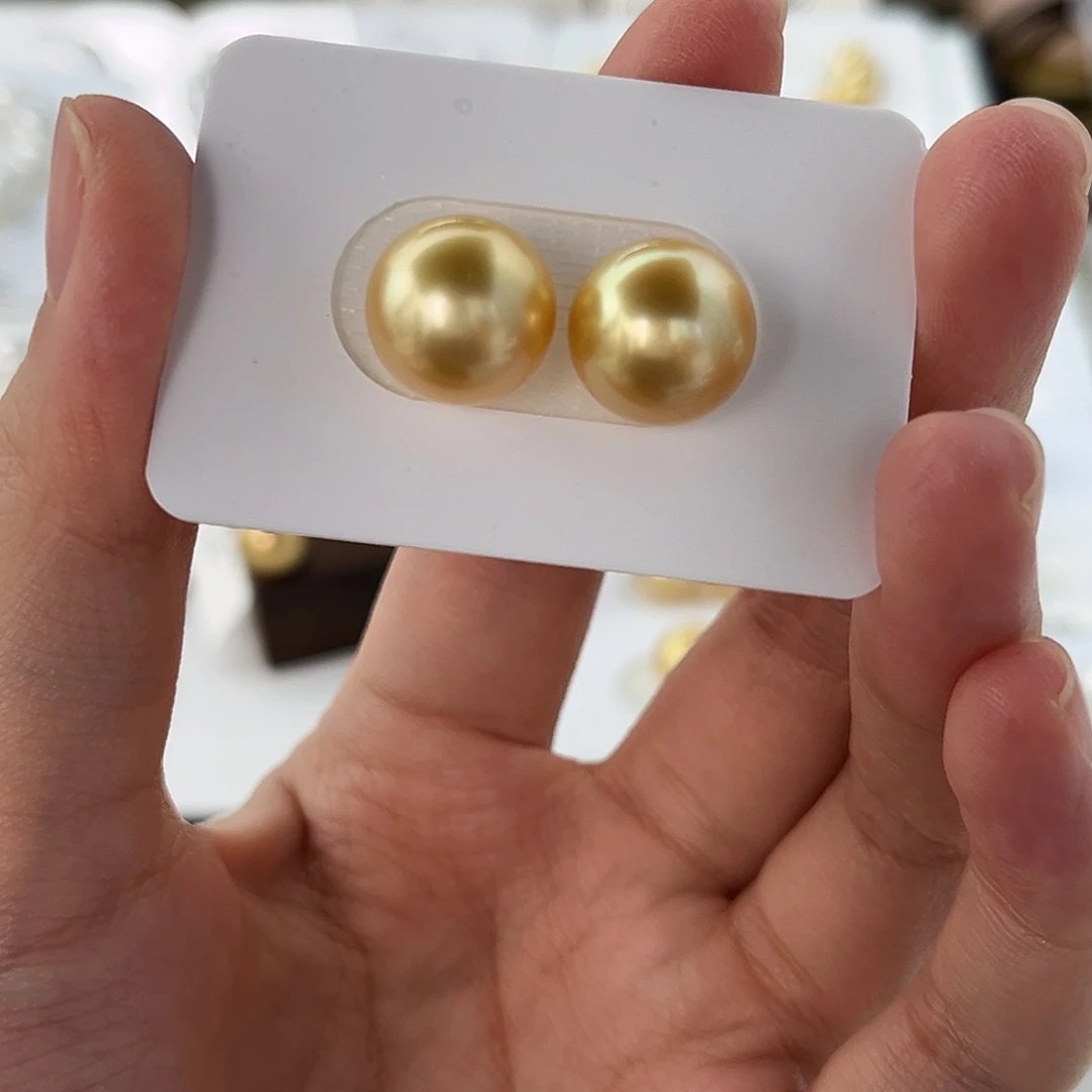 定制海水珍珠未镶嵌裸珠