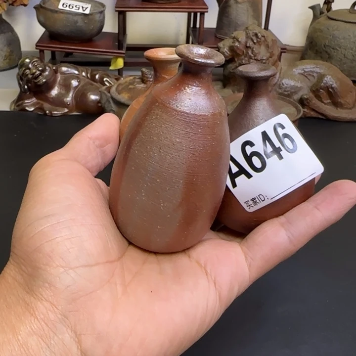 备前烧作品备前烧作品