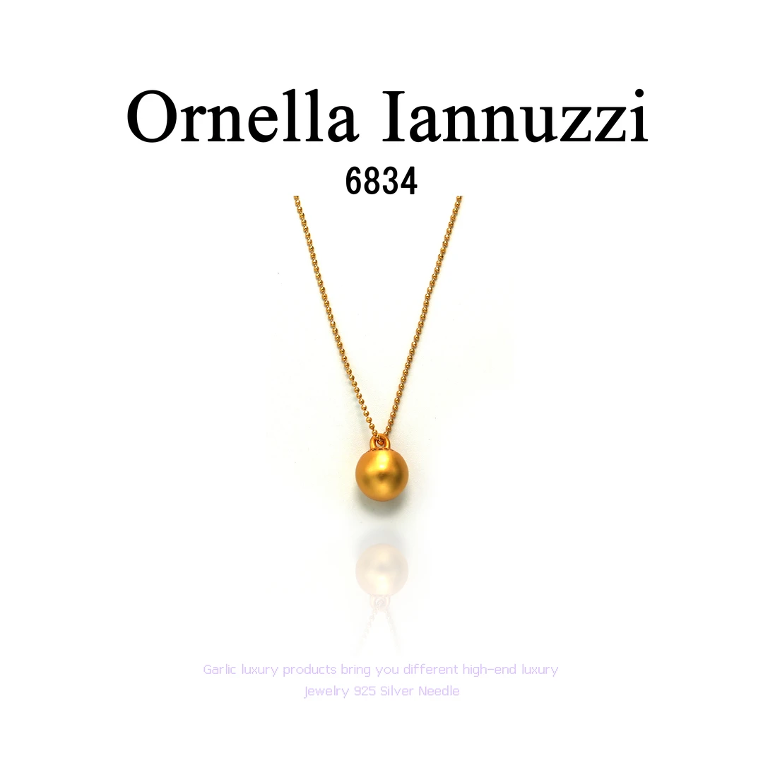 Ornella Iannuzzi项链~6834（45cm）