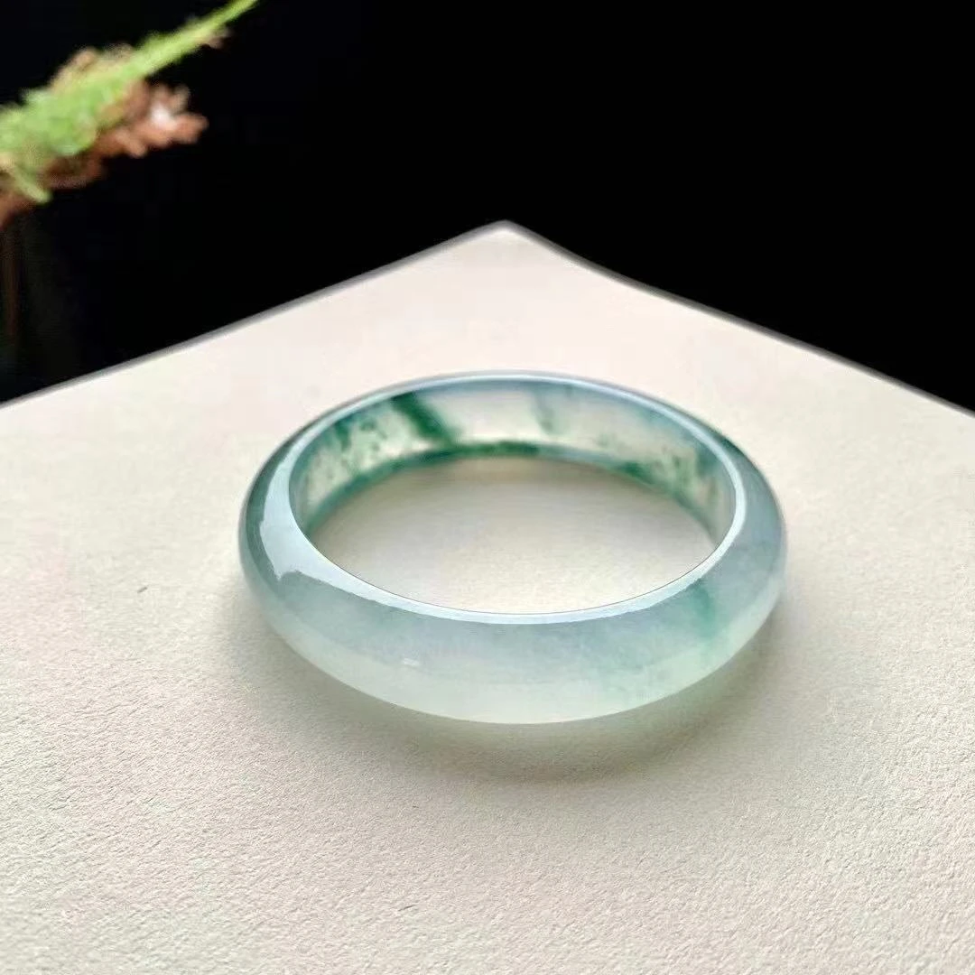 和田玉精美手镯，直播选品