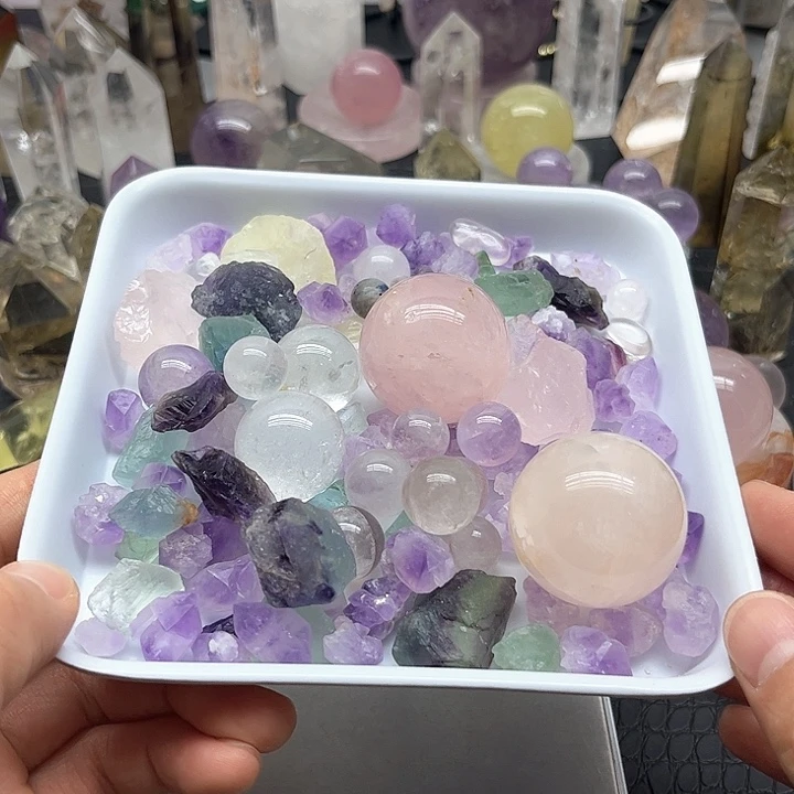 水晶25未镶嵌爱*丝福利礼包