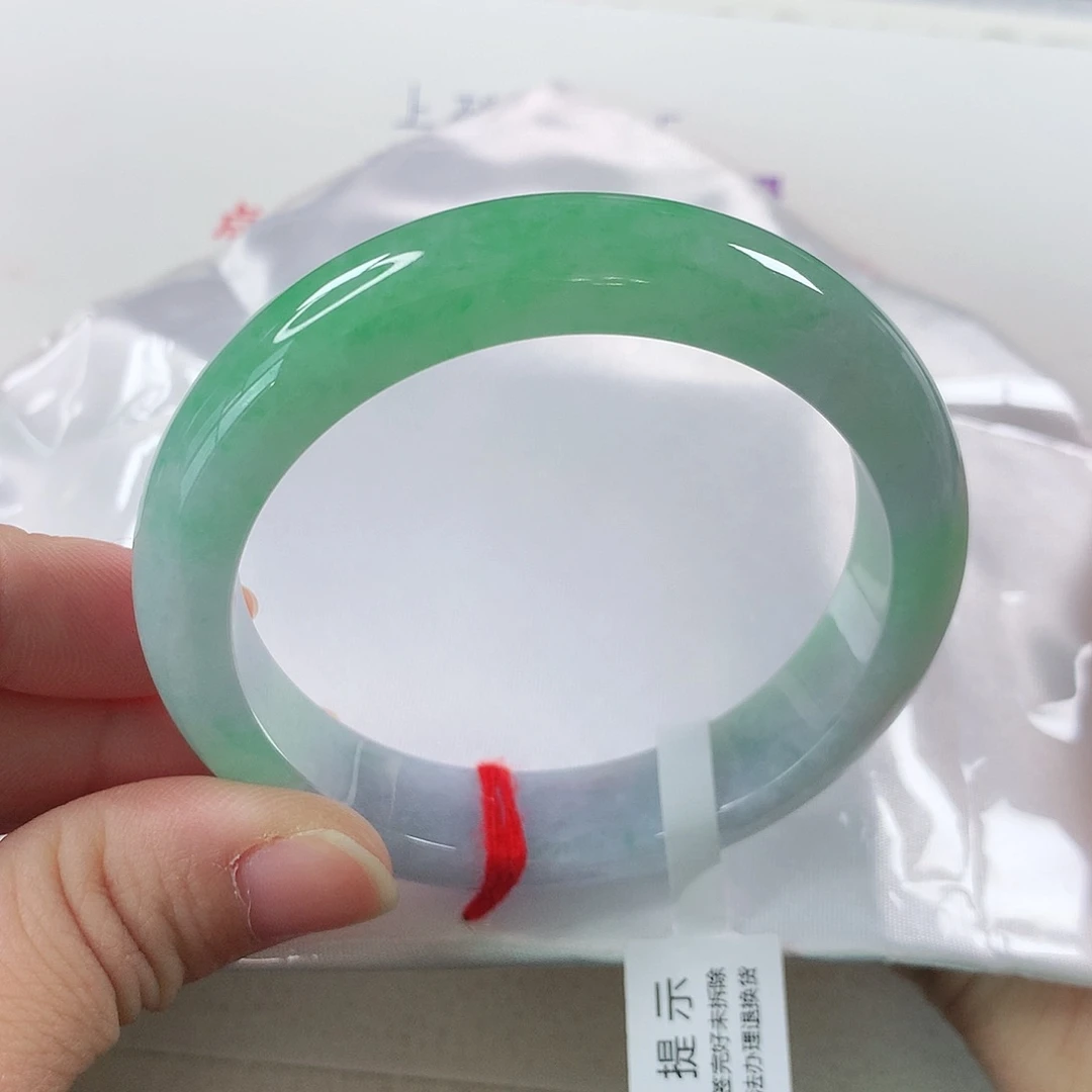 未镶嵌手镯翡翠①⑧⑨