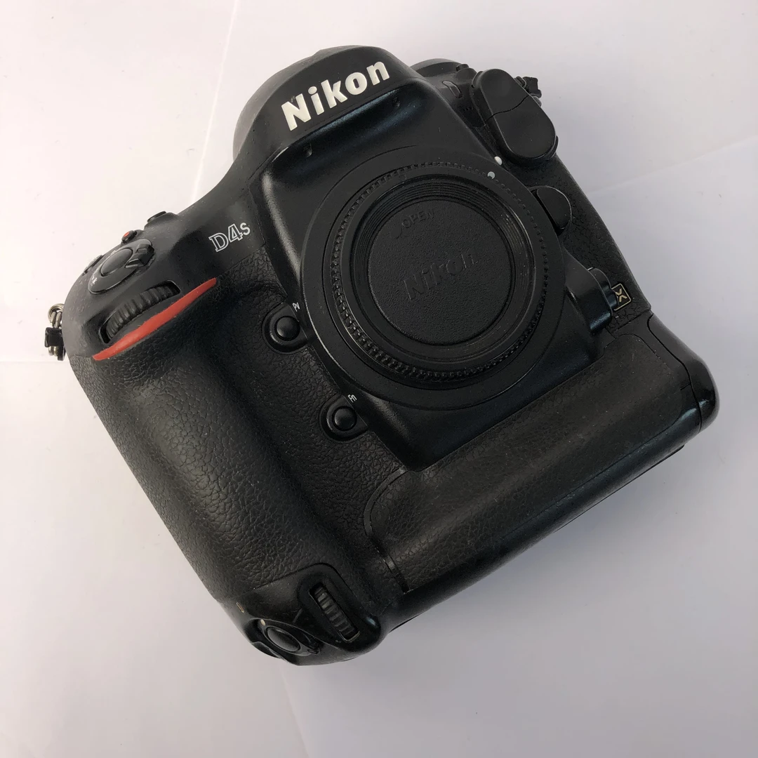 9新 Nikon/尼康 D4S全画幅旗舰机专业级单反相机(9151)