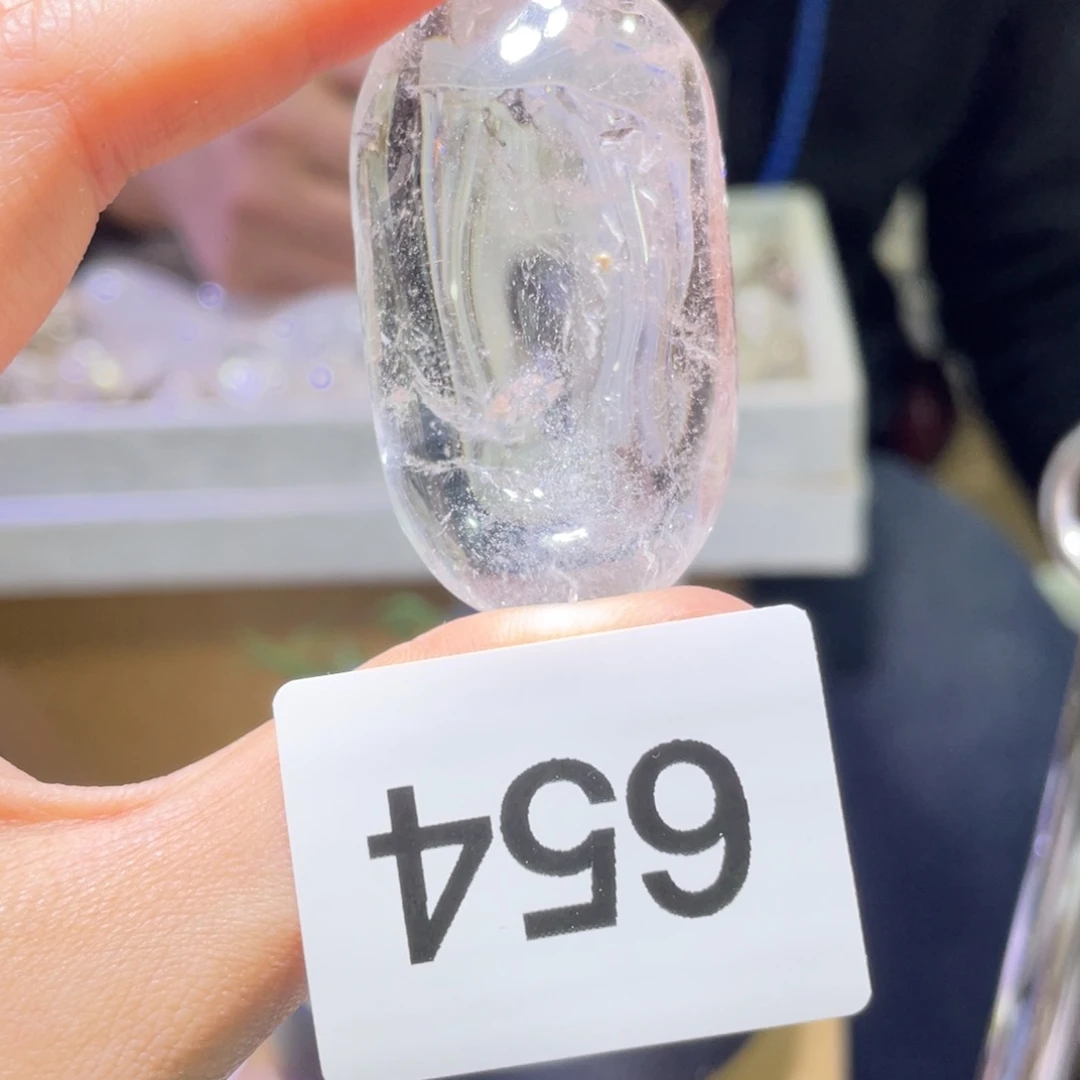 水晶珠宝半成品未镶嵌