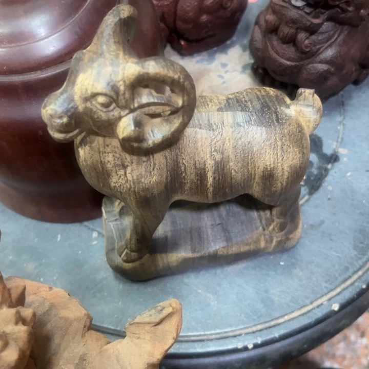 风车木（黑檀木）阳***