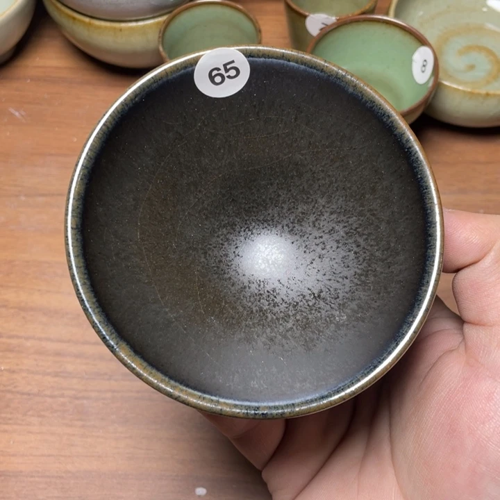 茶盏不凡茶器建盏65