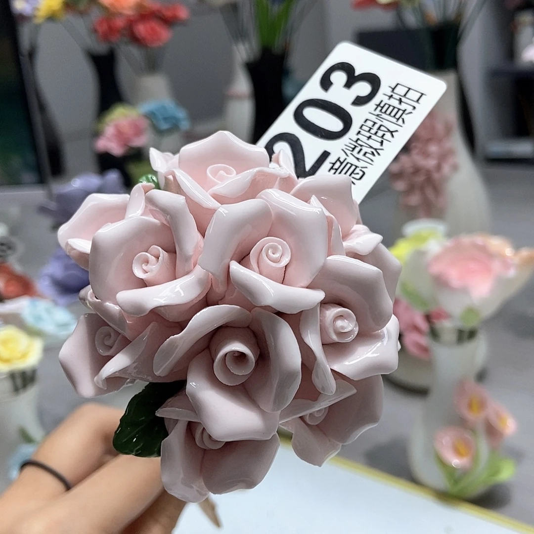 陶瓷手工制作工艺