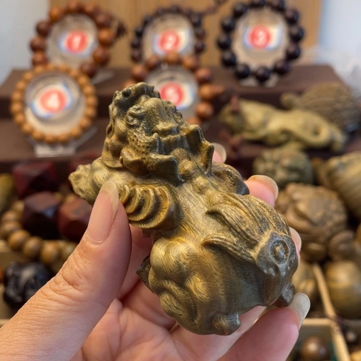 维腊木（绿檀）.*.