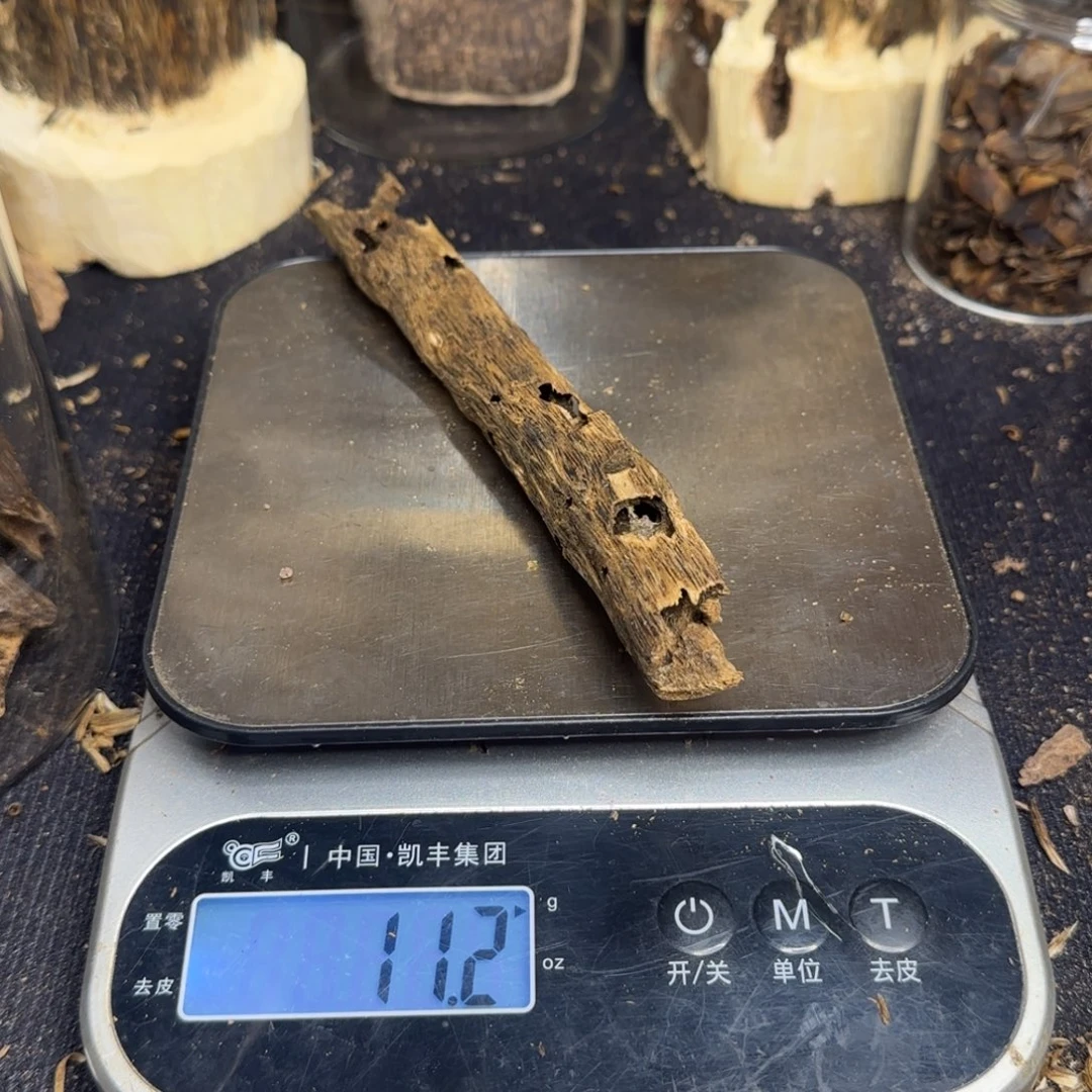 沉香沉香碎屑棋楠沉香11克