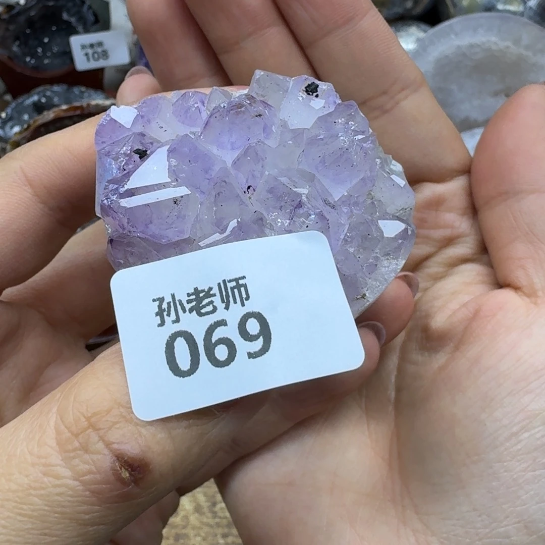 水晶大型摆件（非配饰）未镶嵌