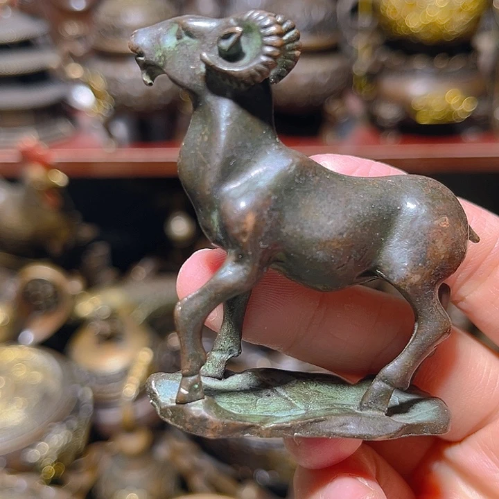 高端精美铜器摆件