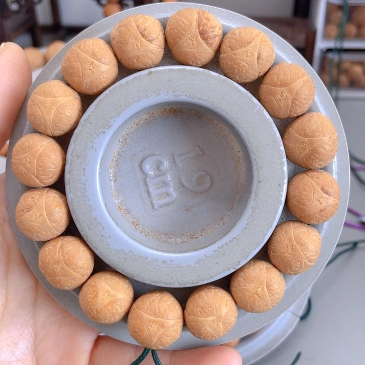 龙眼菩提手串15mm龙眼92@2057