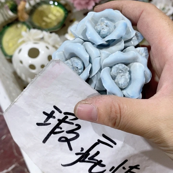 陶瓷树脂家居摆件