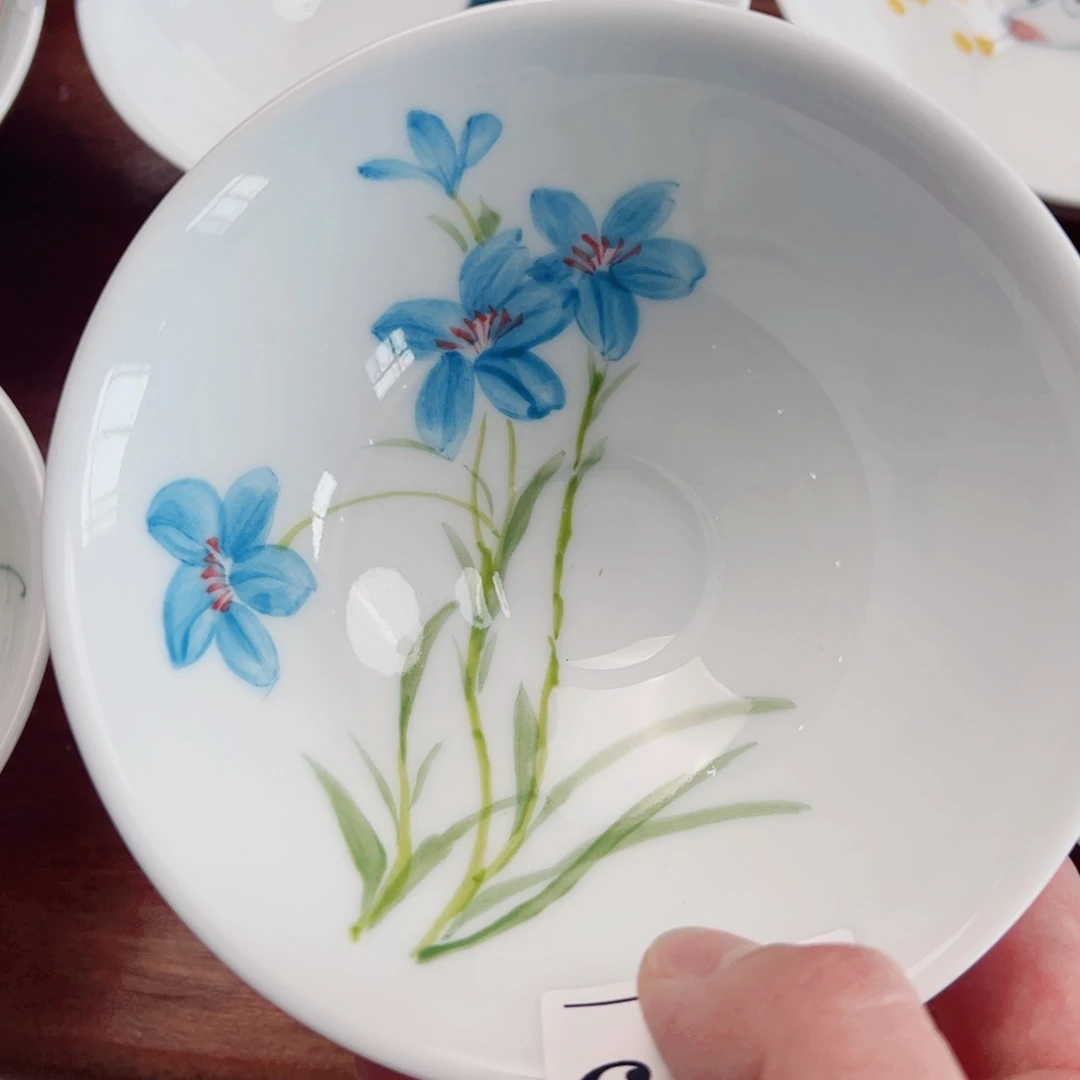 景德镇陶瓷手工制作